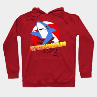 LeftSharknado Hoodie